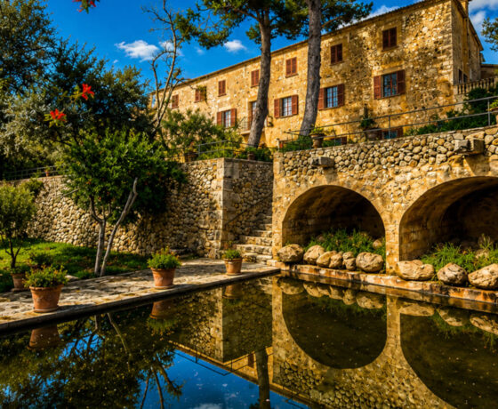Els Calderes Mallorca Event Location