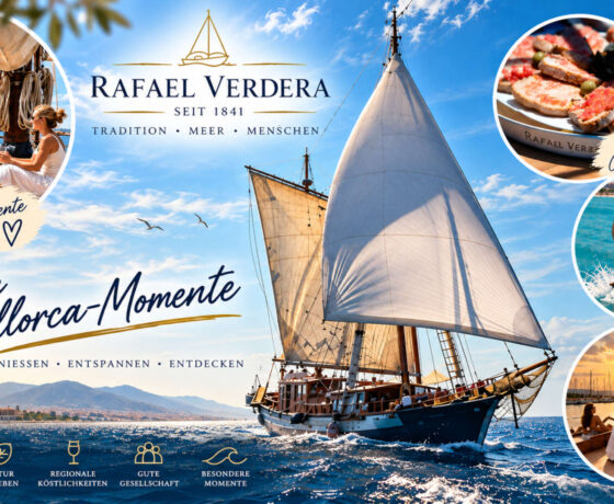 Rafael Verdera Bucht von Palma