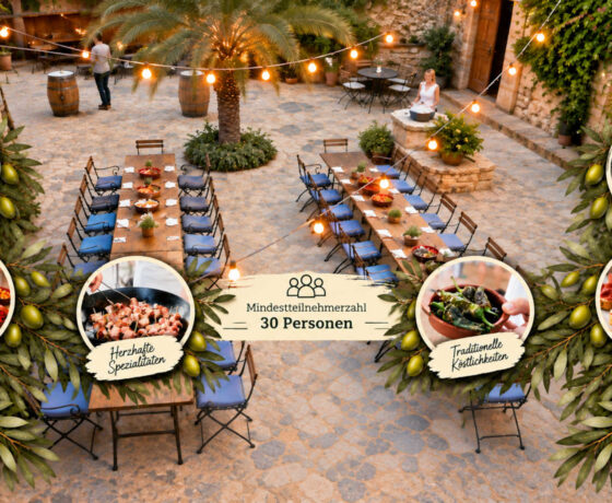 tapas kochevent mallorca