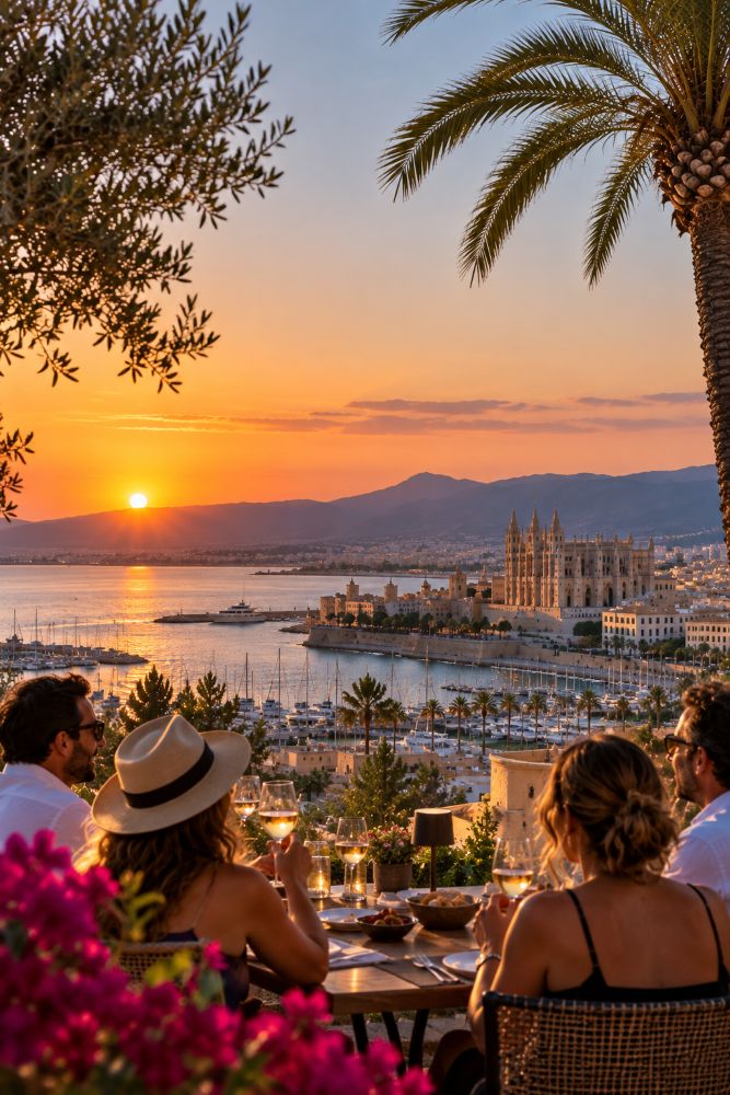 Mallorca Event und Incentive